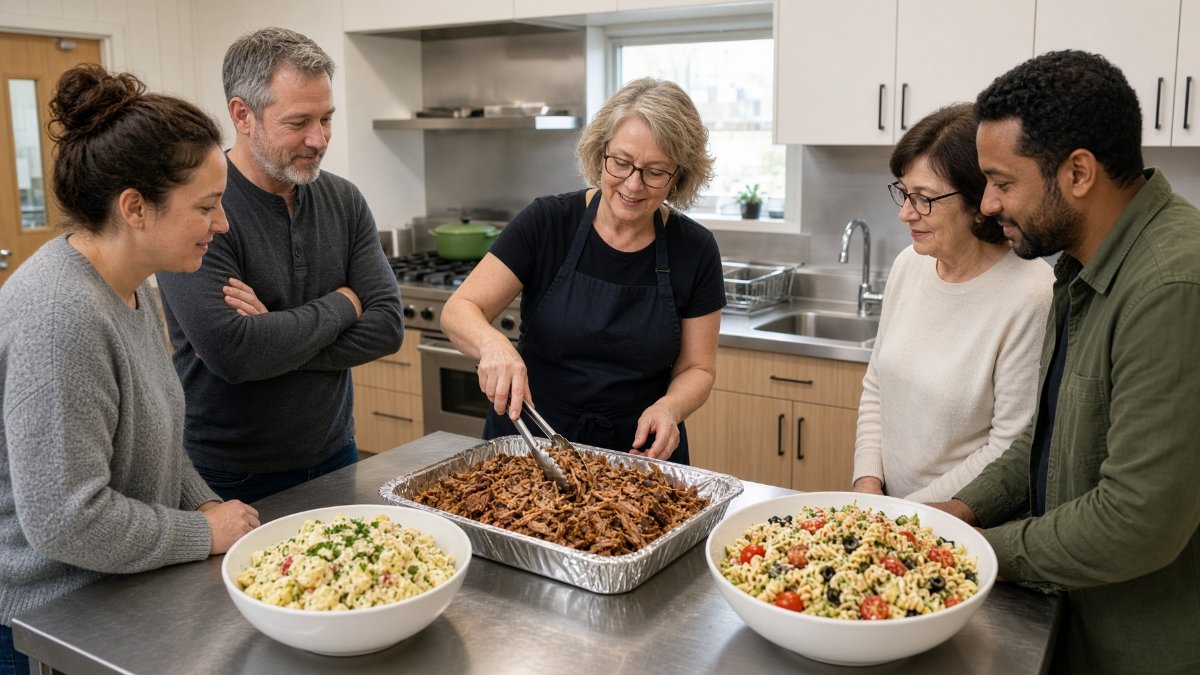 Good Cook Class