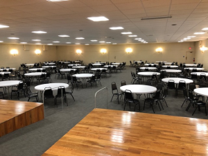 Grand Harbor Ballroom