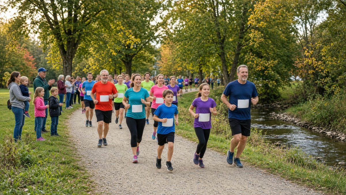 Lighthouse 5K Run and Kids Fun Walk