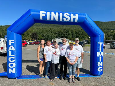 2025 Lighthouse 5K Run – The Valley Lighthouse